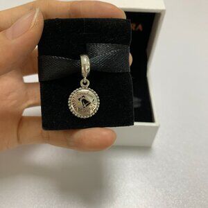 Pandora Bell Charm Freedom Charm Freedom Bell Pendant